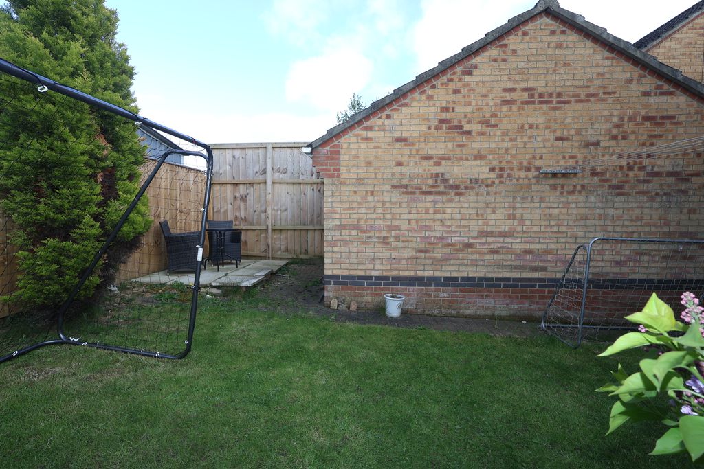 Rear Garden- click for photo gallery